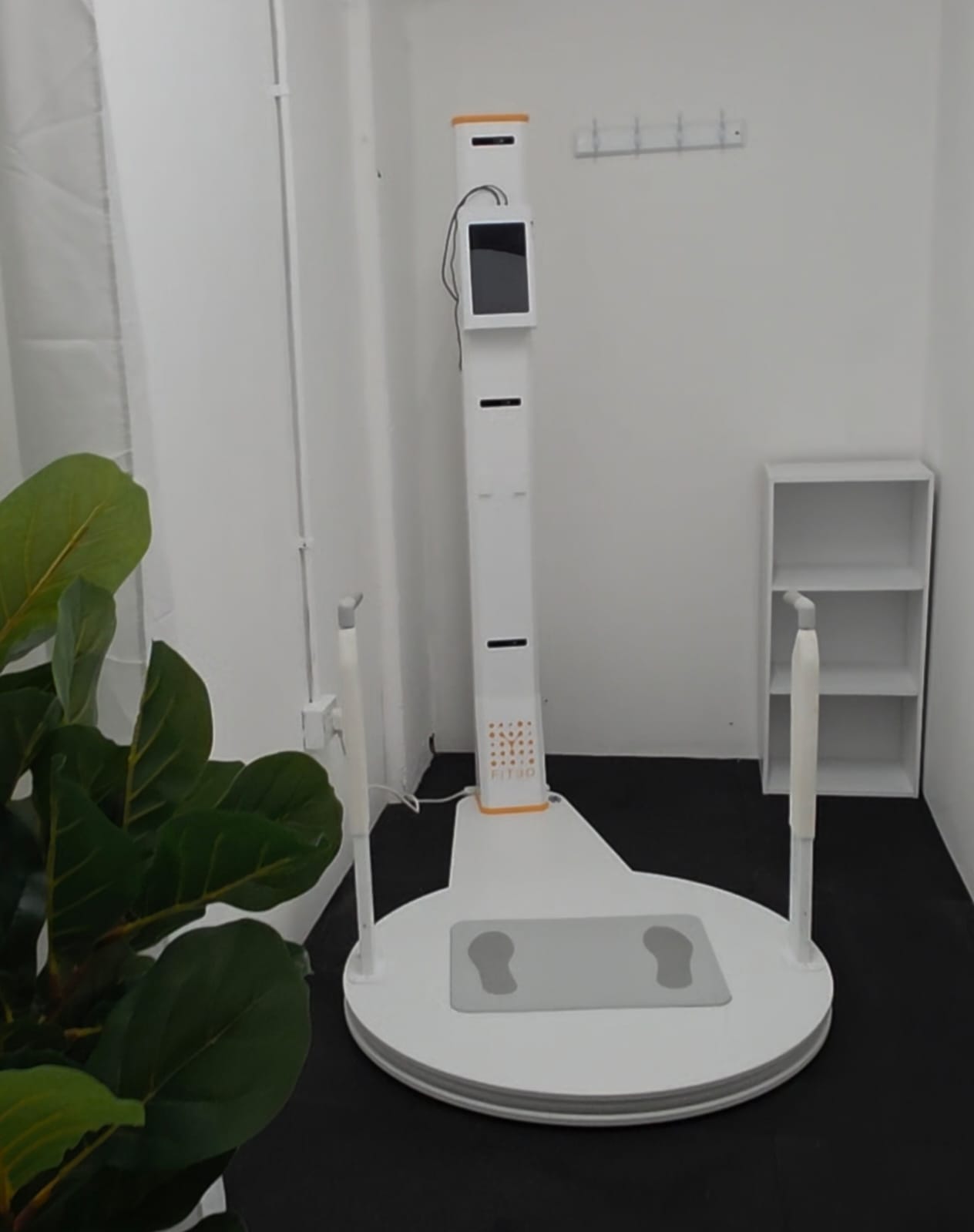 Fit3D Scanner Room
