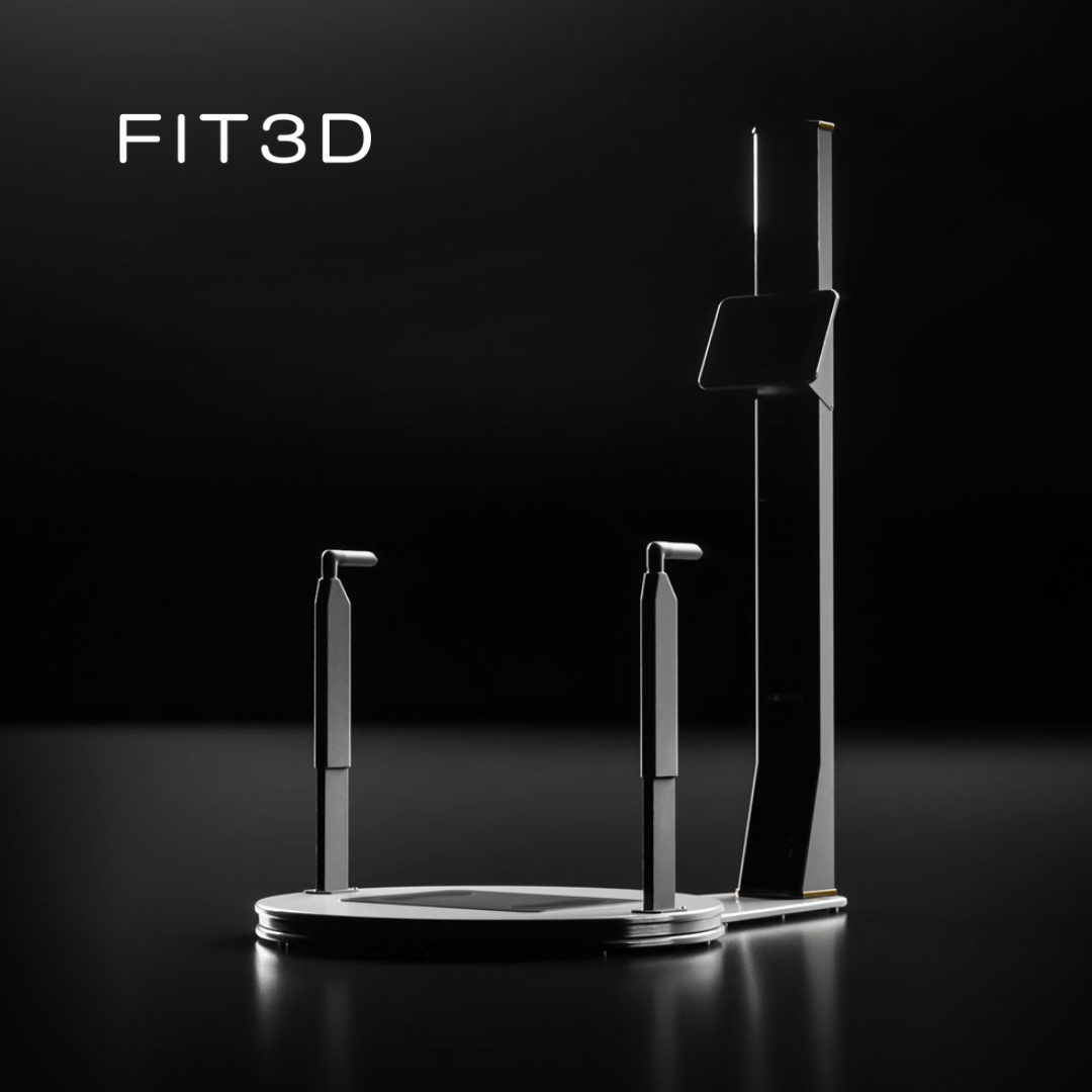 Fit3D Pro Scanner